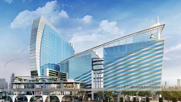 Advant IT Park, Noida