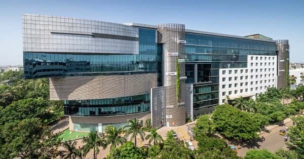 Ambattur Ambit IT Park, Chennai